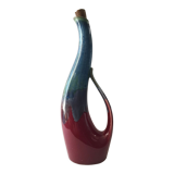 Ancien pichet verseuse aiguière cruche a huile d'olive Vallauris