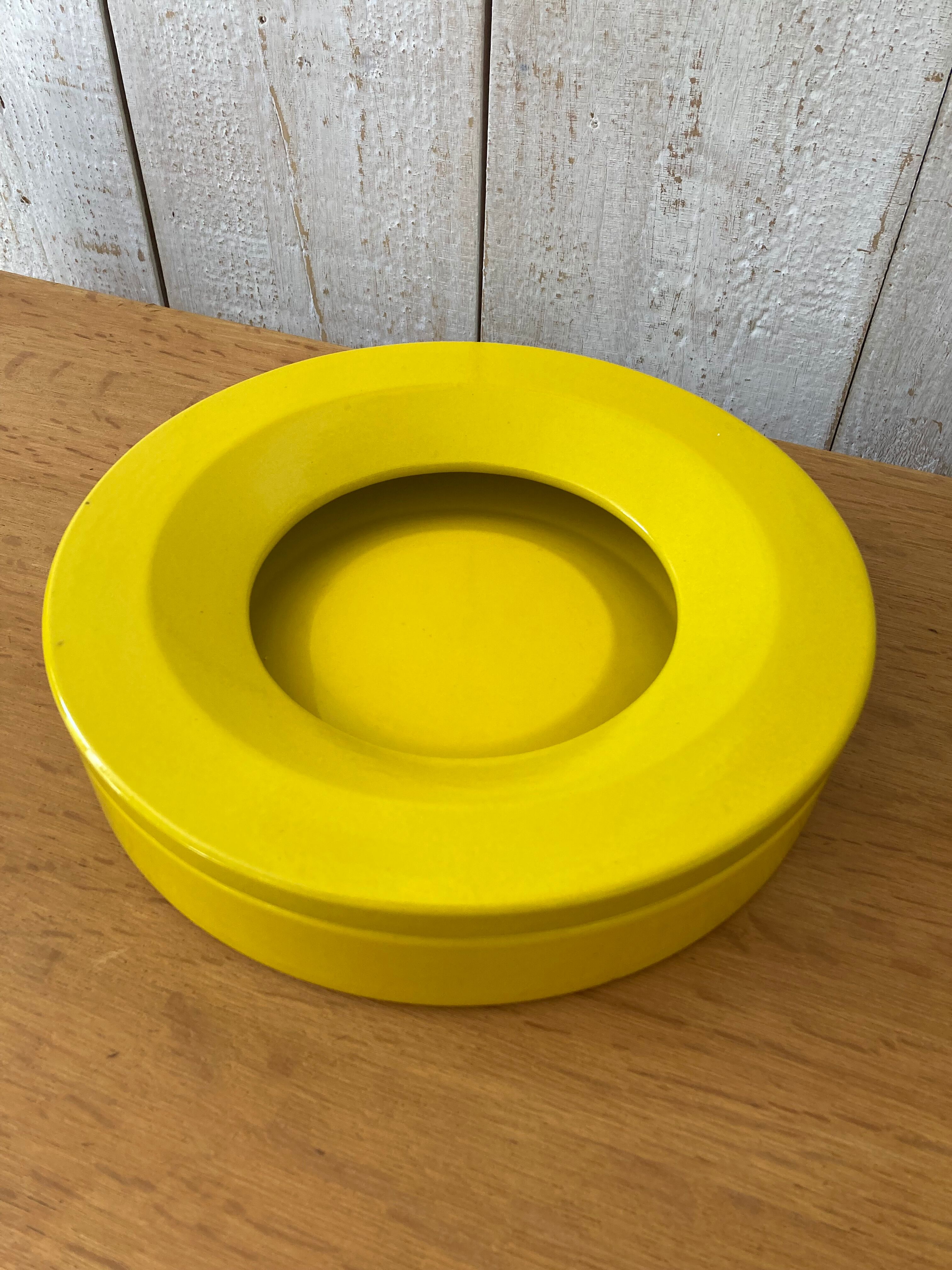 Ashtray Danese Milano by Angelo Mangiarotti 70