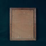 "The Souk," an Orientalist oil painting on panel, signed Émile Feher and dated 1935.