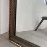 1900 mirror with ribbons