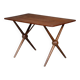 Teak Coffee Table by Næstved Møbelfabrik, 1960s