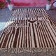 Authentic traditional handmade pure wool rug 150/250 cm