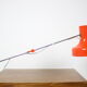Table lamp designed by Josef Hůrka for Napako, 1960