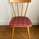 Kindergarten desk and chair set