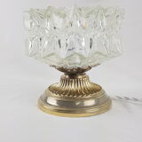 Glass lamp