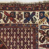 Handwoven - Bidjar Tribal Rug