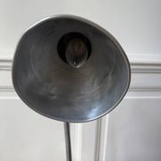 Lampe de bureau industrielle articulée – années 50