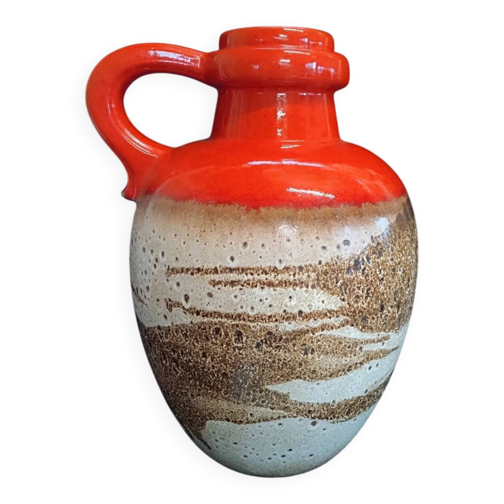Vase XL West Germany
