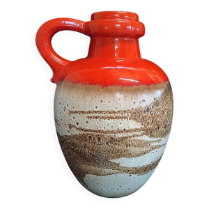 vase XL West Germany