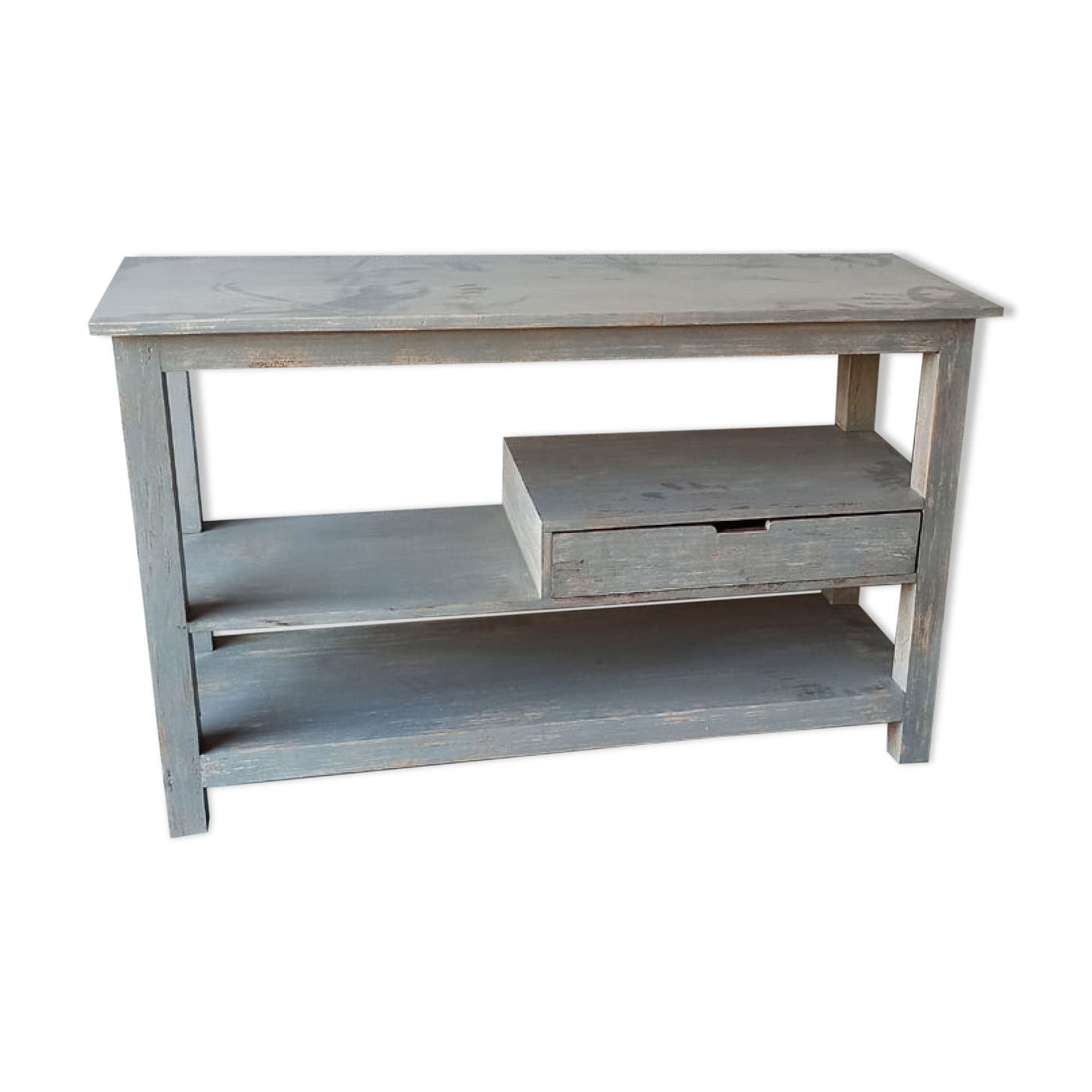 Console 1 tiroir