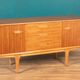 Walnut Retro 1960s Medium Jentique Mid Century Sideboard