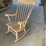 Scandinavian rocking chair