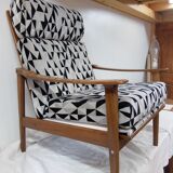 Fauteuil scandinave