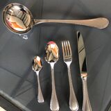 49 piece cutlery set Guy Degrenne