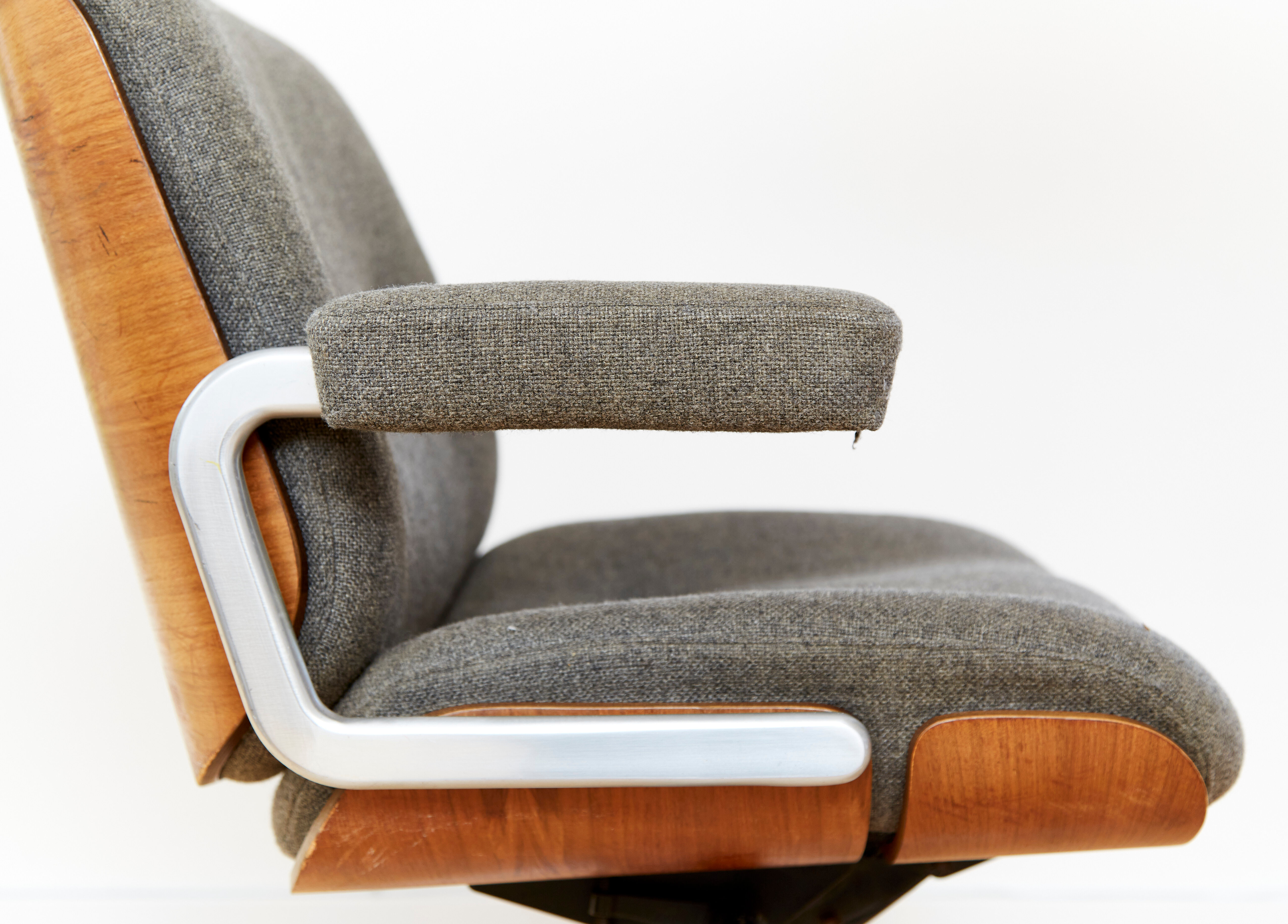 Prof.Karl Dittert office chair "Pasal" for Martin Stoll/Giroflex