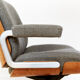 Prof.Karl Dittert office chair "Pasal" for Martin Stoll/Giroflex
