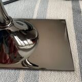 Spanish floral glass lamp published by Mantra