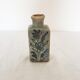 Iranian trilobed vase/bottle Iznik Kadjar