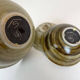 Modern Scandinavian ceramic bowls by Carl-Harry Stålhane Design Huset, Sweden