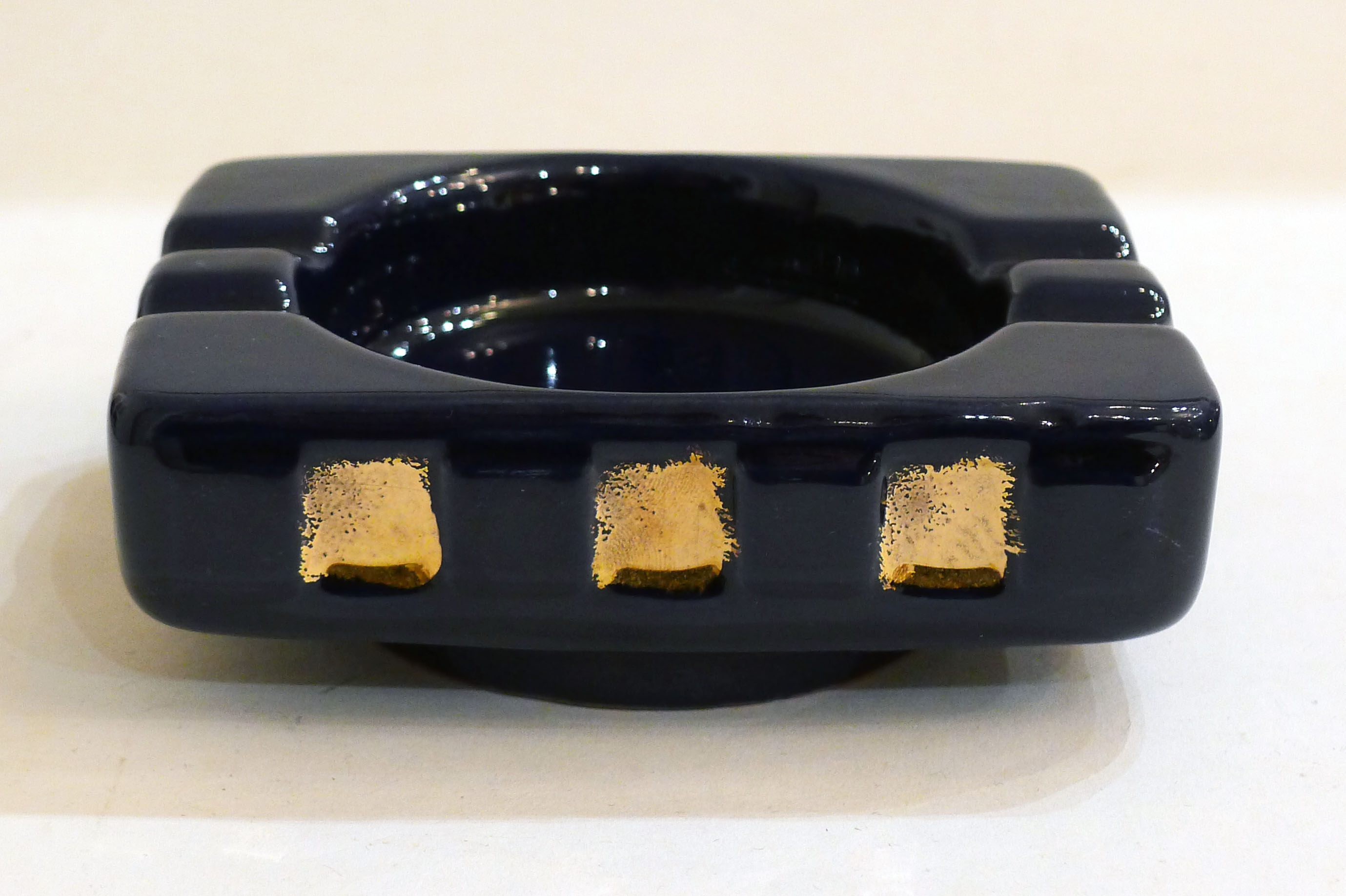 Ashtray 1960' by Strehla Keramik