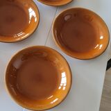 Deep plates Longchamp France