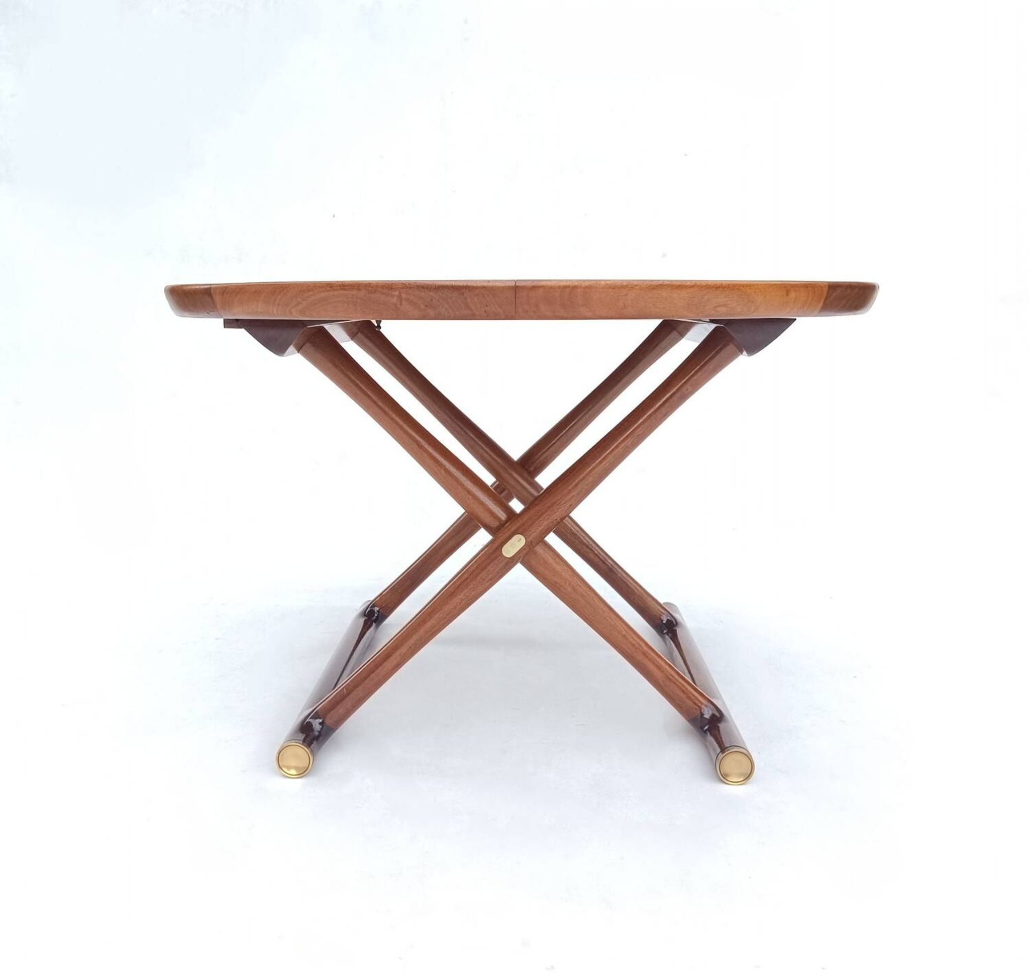 Table basse égyptienne par Mogens Lassen pour A. J. Iversen