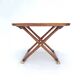 Table basse égyptienne par Mogens Lassen pour A. J. Iversen