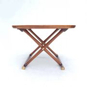 Table basse égyptienne par Mogens Lassen pour A. J. Iversen