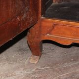 Armoire ancienne, début XXe, en très beau bois