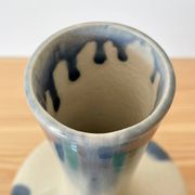 Small vintage ceramic vase
