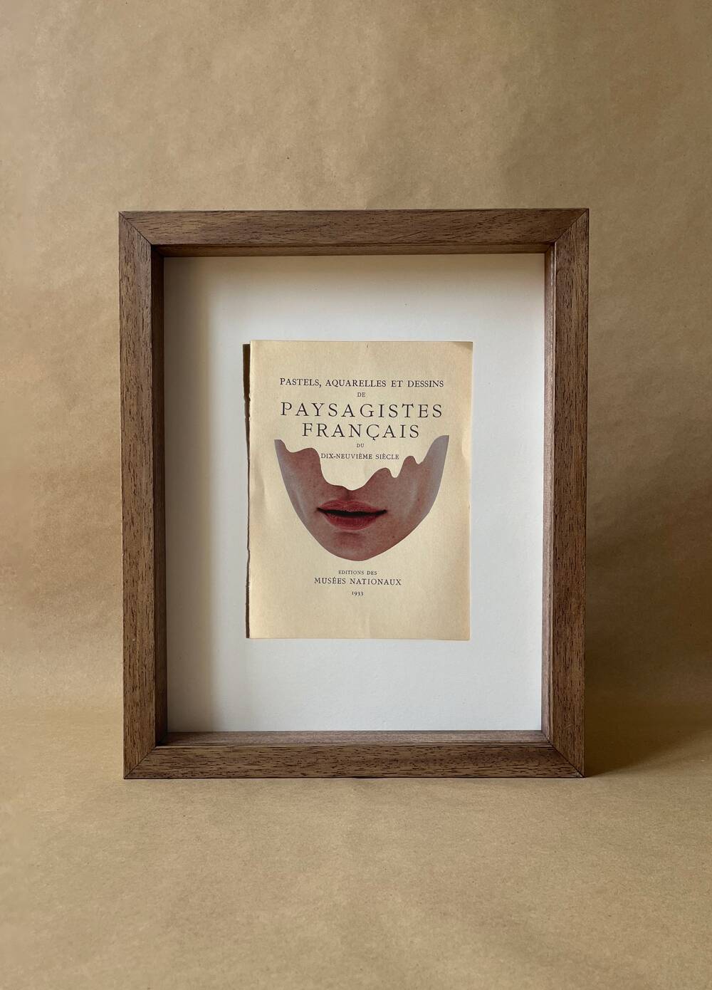 Paysagistes - Collage