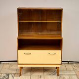 Vitrine du milieu du siècle des années 1960, Tchécoslovaquie