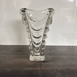 Vintage vase V. Hanuš - Heřmanova Huť, Czechoslovakia