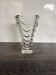 Vintage vase V. Hanuš - Heřmanova Huť, Czechoslovakia