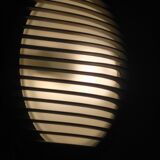Ceiling conical window