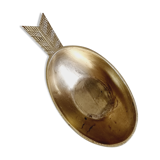 Empty brass pocket