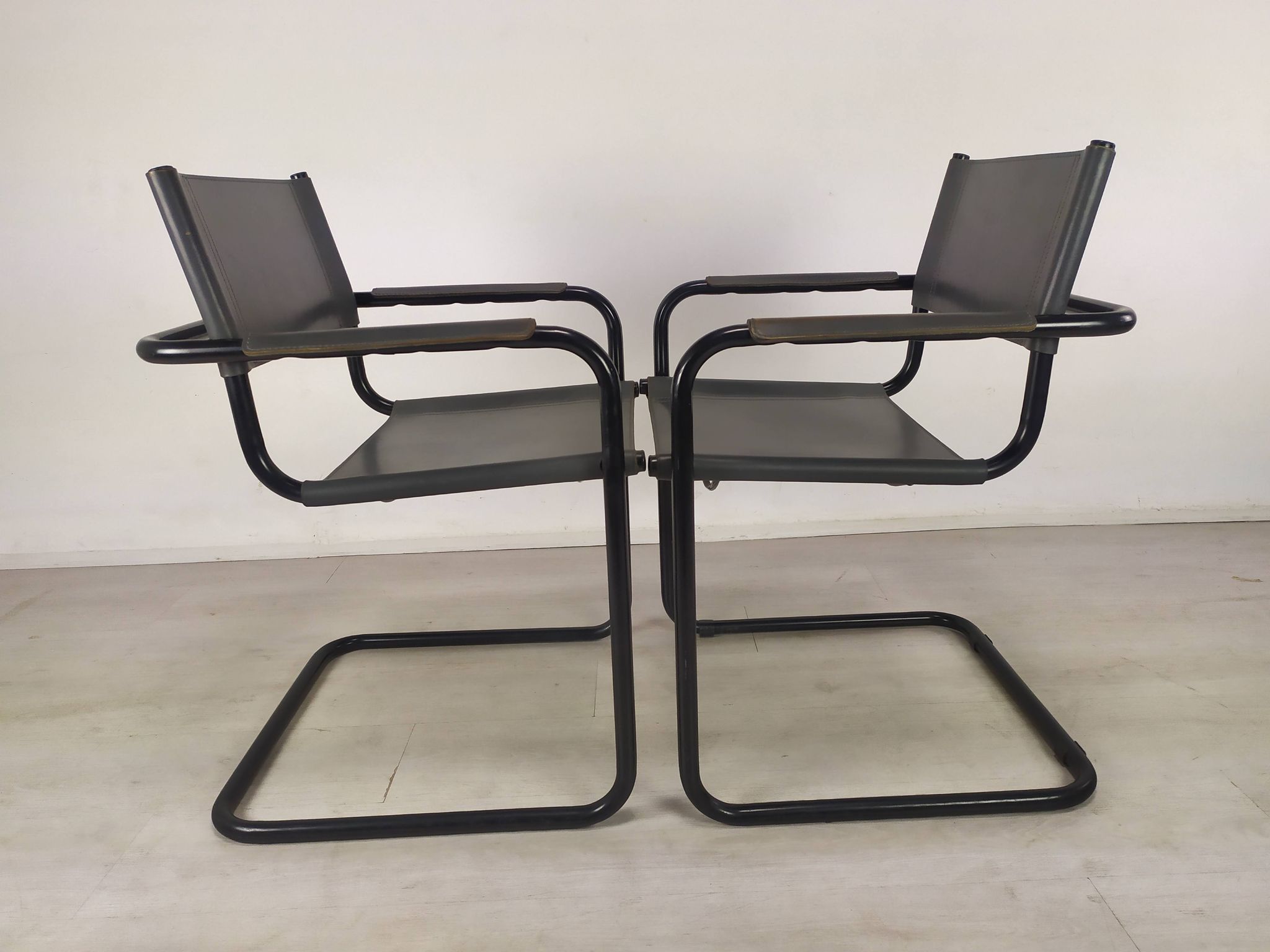 Fauteuils de bureau cuir