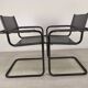 Leather office chairs