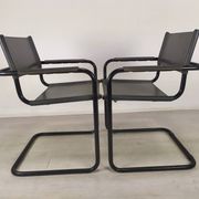 Fauteuils de bureau cuir
