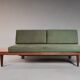 Lettvint model daybed, Vintage Scandinavian 1960s
