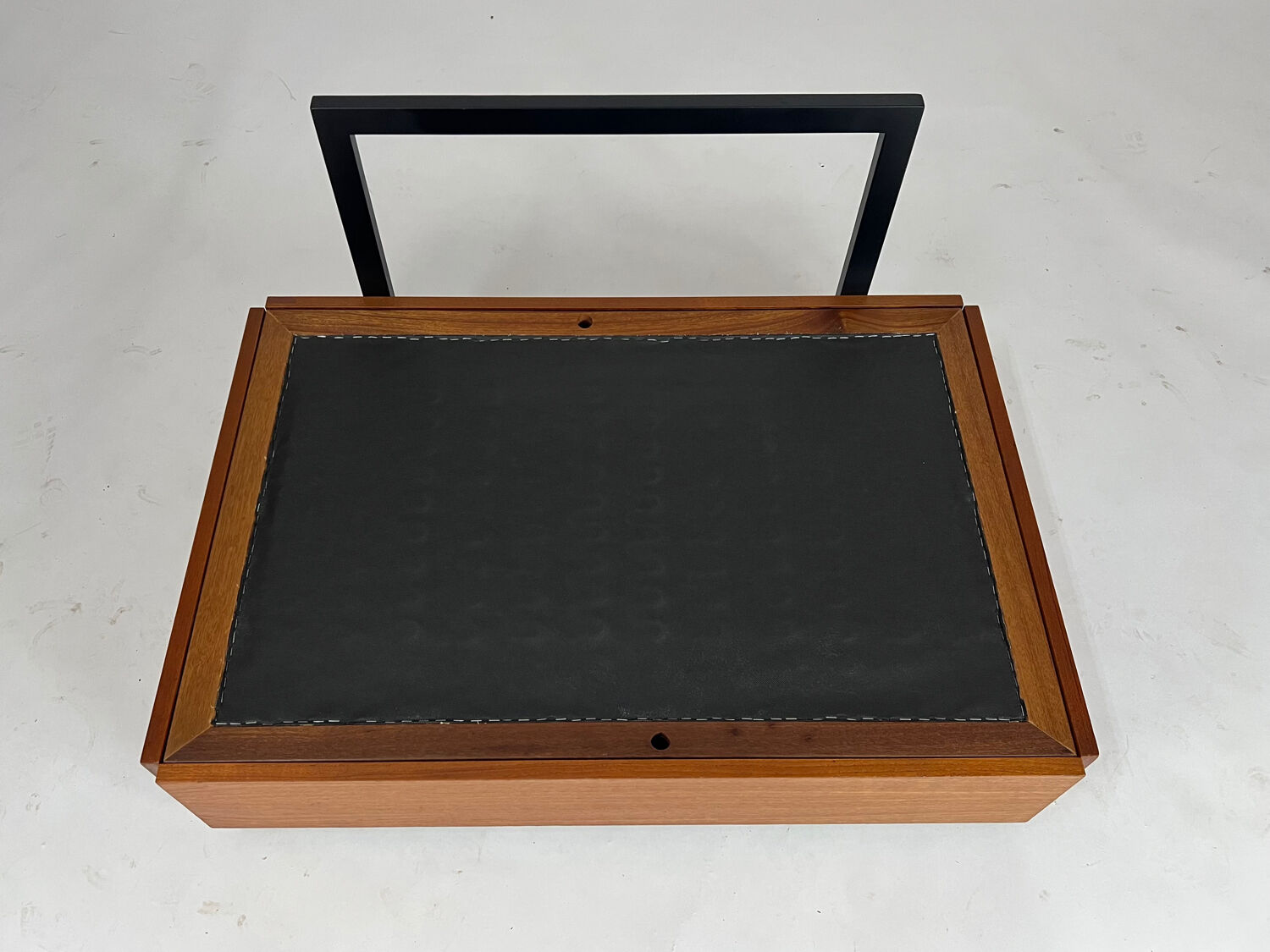 Danish teak modular sofa couch by France & Son mid-century design 60s