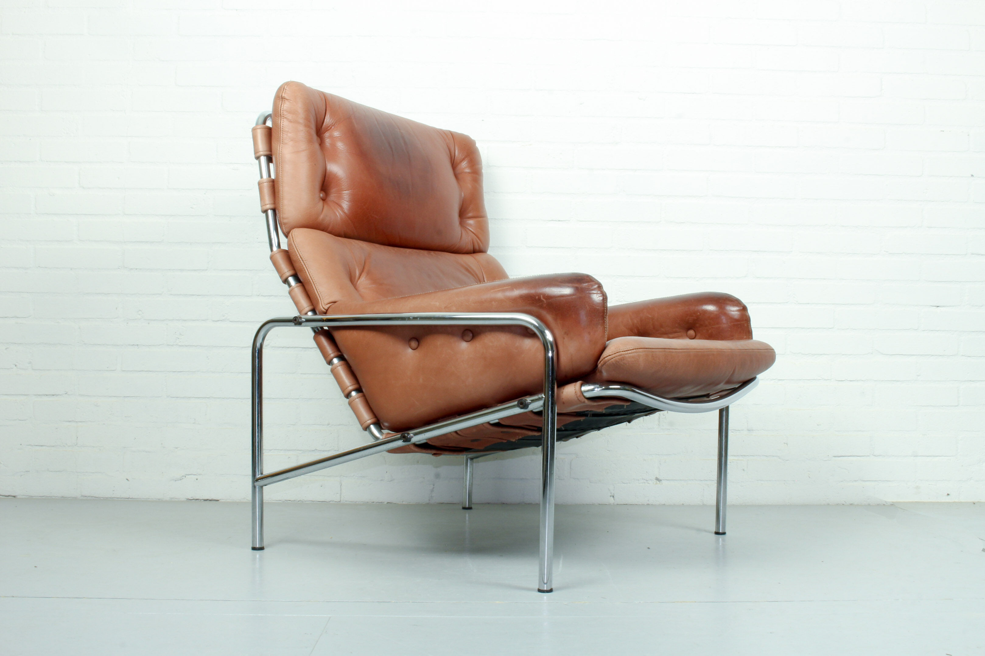 Martin Visser Nagoya easy chair, 1969