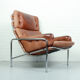 Martin Visser Nagoya easy chair, 1969