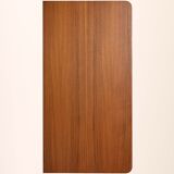 Vintage teak dresser with four drawers