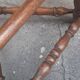 Tabouret tripode