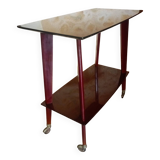 Side table serving 60s