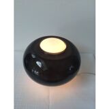 Black table lamp
