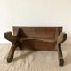 Low stool or plant holder