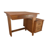 Asymmetric tripod office Reconstruction 1950s