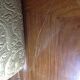 Rare Slezak club chair in solid walnut, Art Deco period
